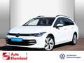 Volkswagen Golf Variant VIII Life 1.5 eTSI OPF DSG ACC/LED/PDC/SITZHZ. Weiß - thumbnail 1