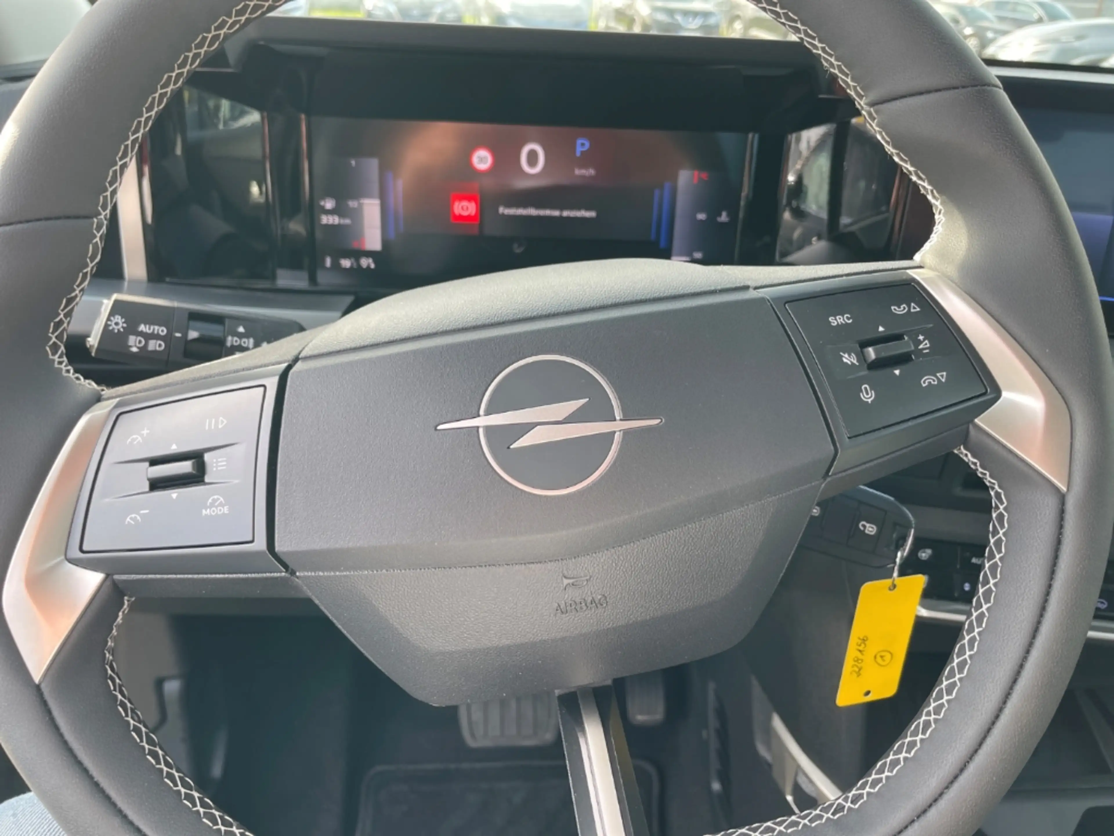 Opel Frontera GS 1.2 107 kW Navi Digitales Cockpit LED Apple Car — photo 12