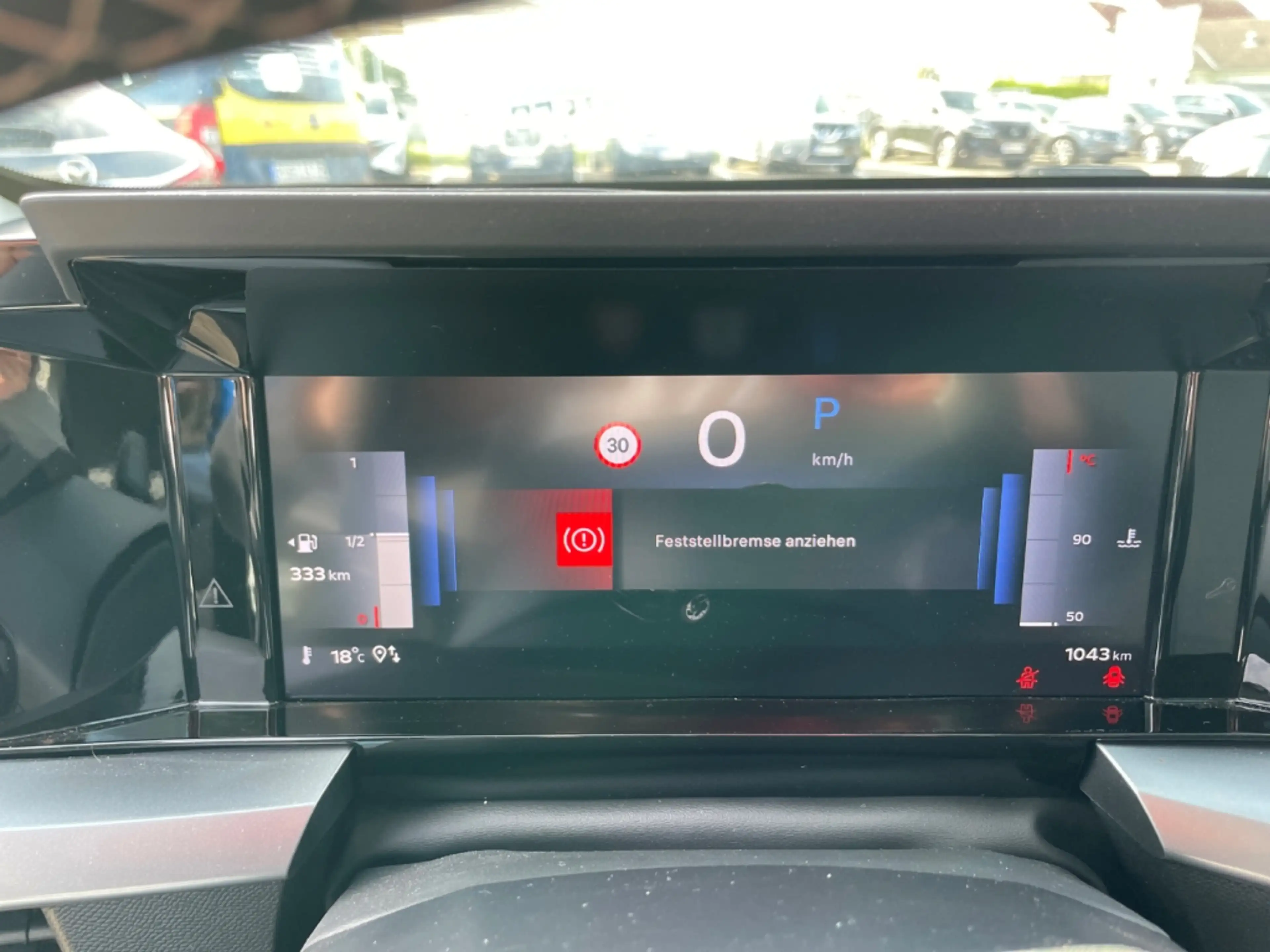 Opel Frontera GS 1.2 107 kW Navi Digitales Cockpit LED Apple Car — photo 8