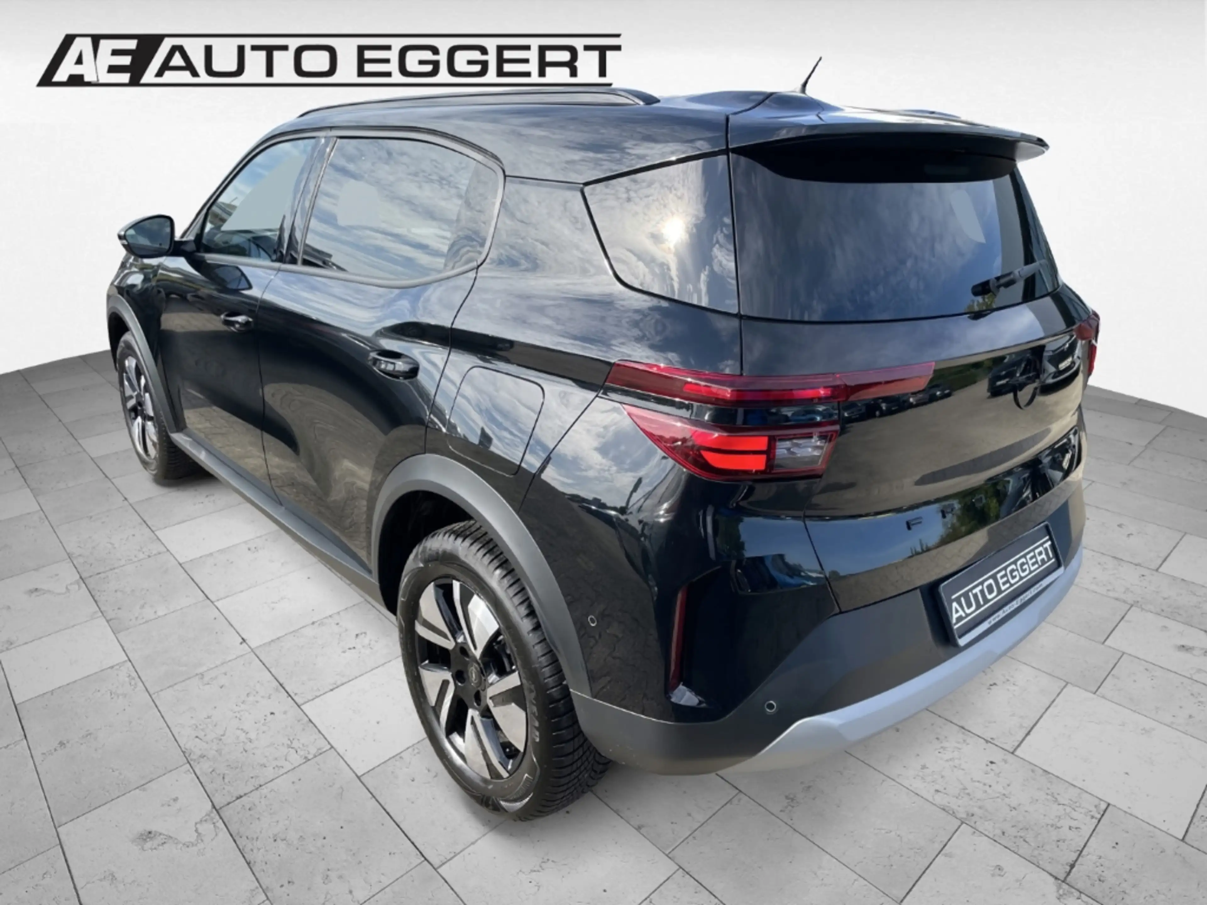 Opel Frontera GS 1.2 107 kW Navi Digitales Cockpit LED Apple Car — photo 4