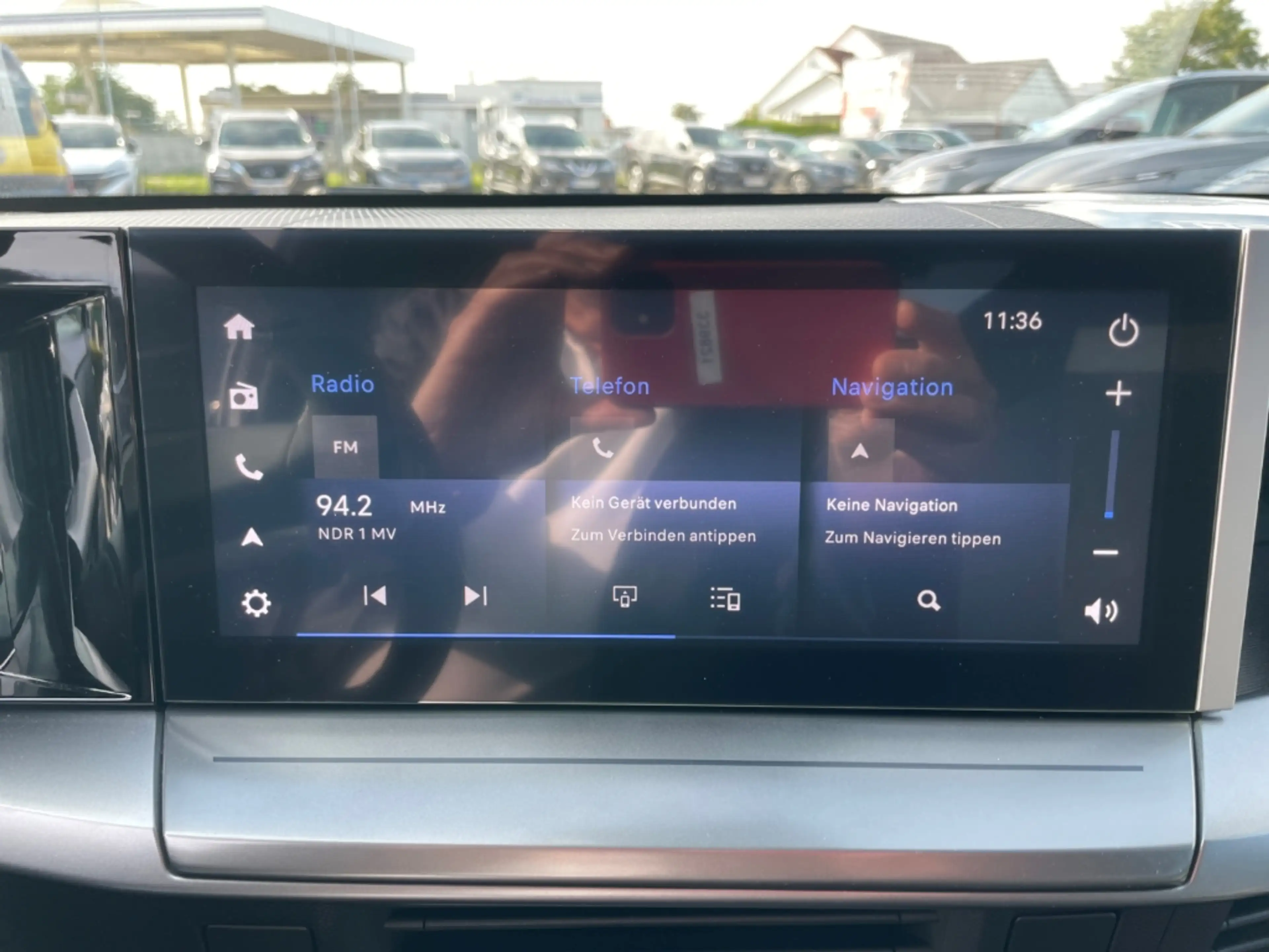 Opel Frontera GS 1.2 107 kW Navi Digitales Cockpit LED Apple Car — photo 10