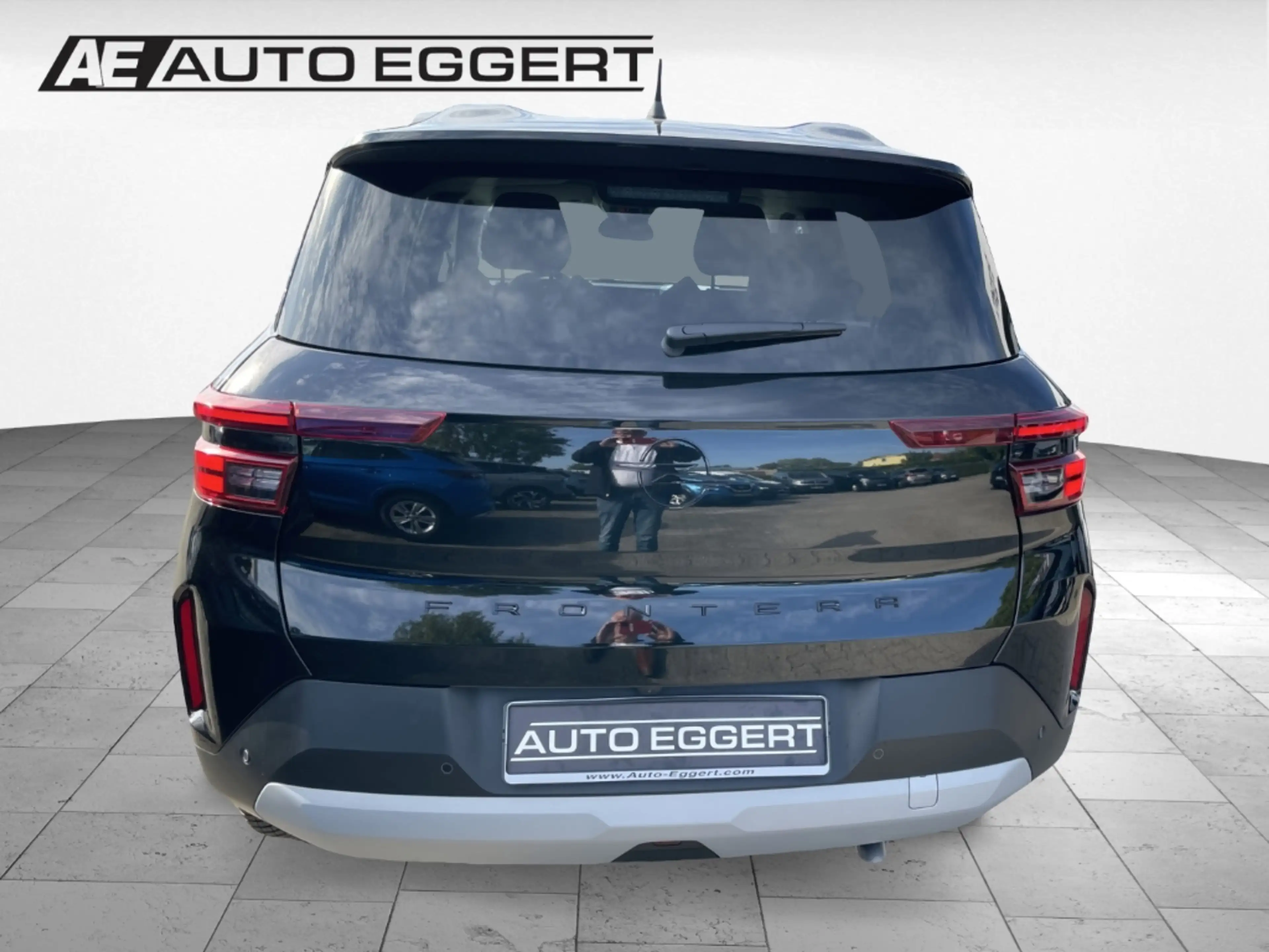 Opel Frontera GS 1.2 107 kW Navi Digitales Cockpit LED Apple Car — photo 5