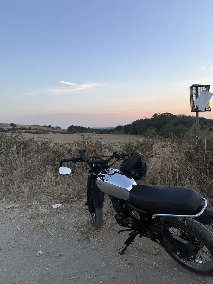 Brixton Felsberg 125