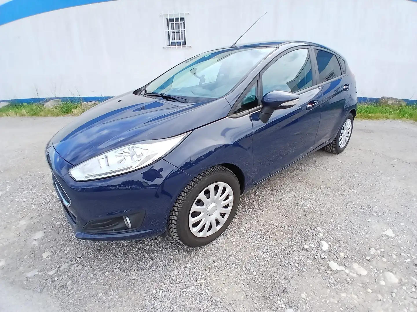Ford Fiesta Fiesta Trend 1,25 *Pickerl NEU* - 1