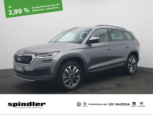 Skoda Kodiaq Tour 2.0 TDI 4x4 DSG / Navi, Matrix, AHK