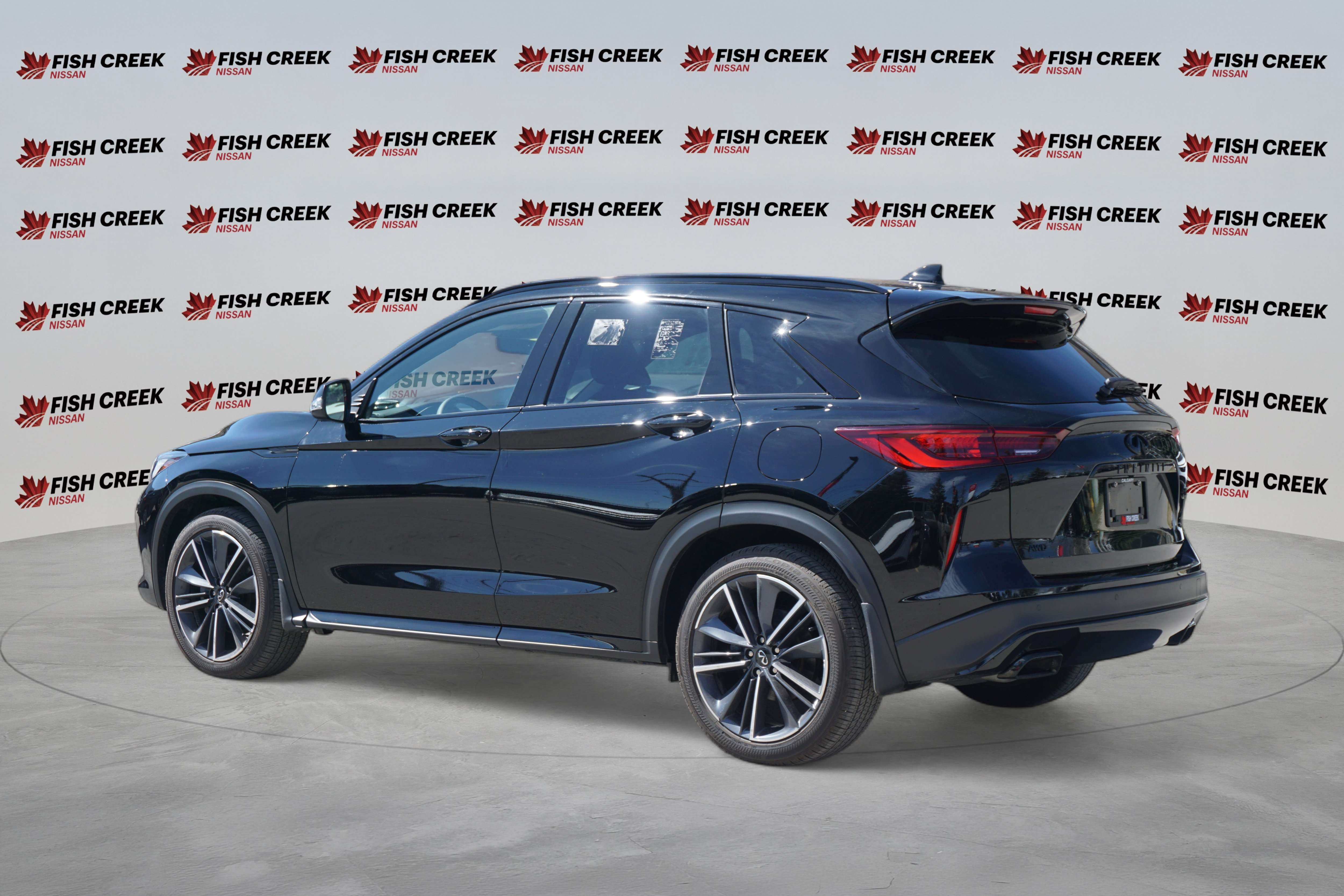 2025 Infiniti QX50