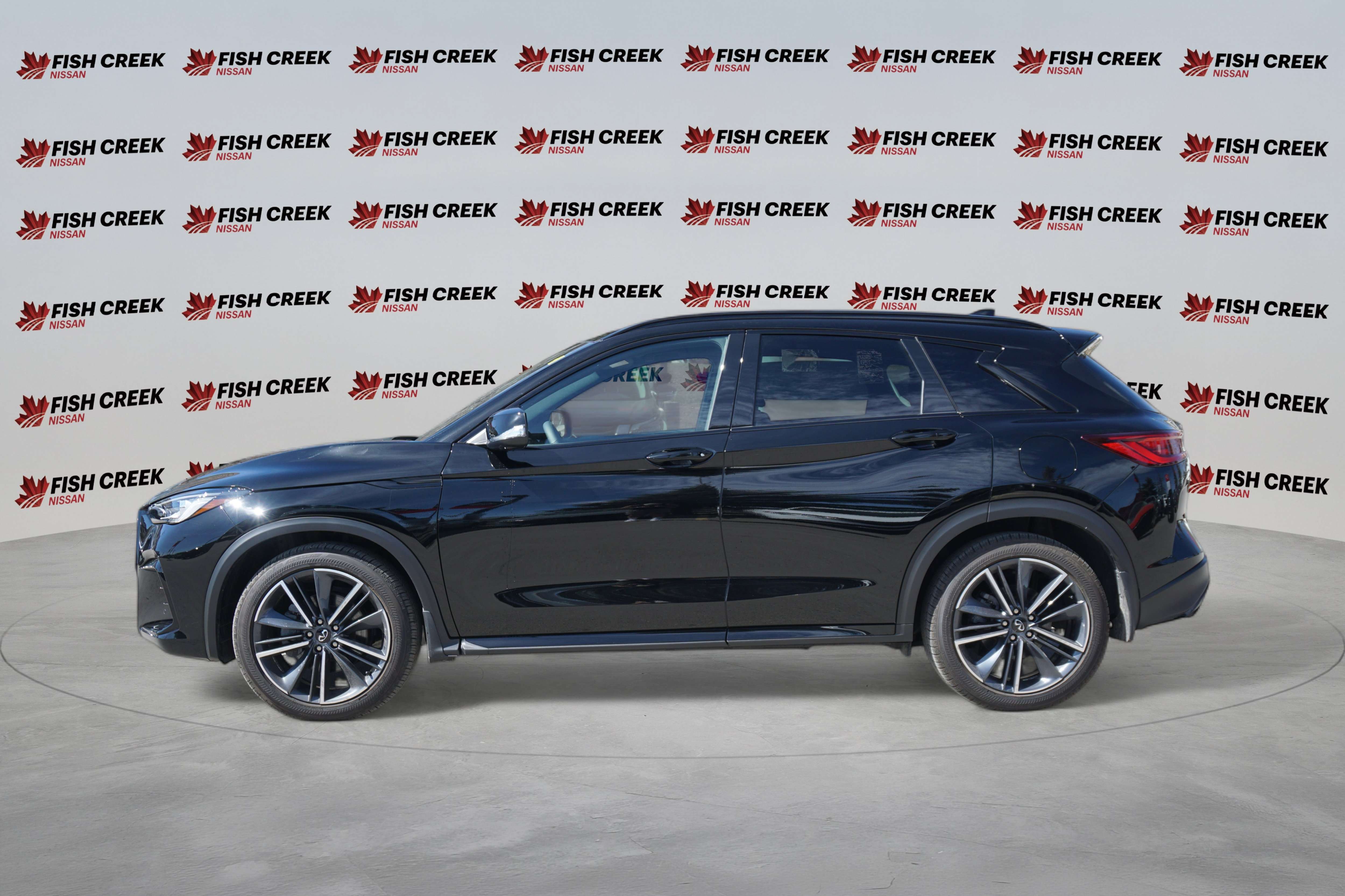 2025 Infiniti QX50