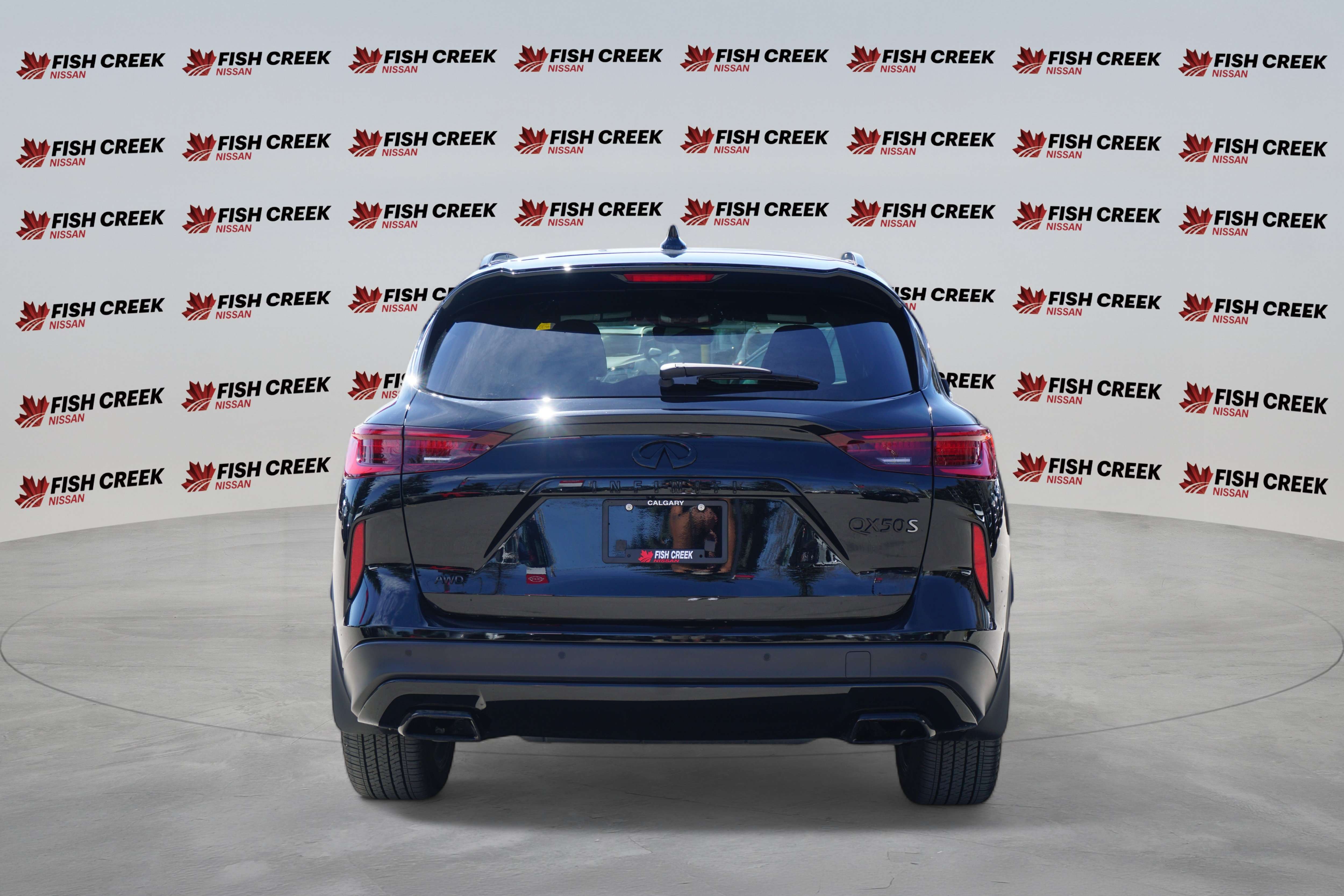 2025 Infiniti QX50