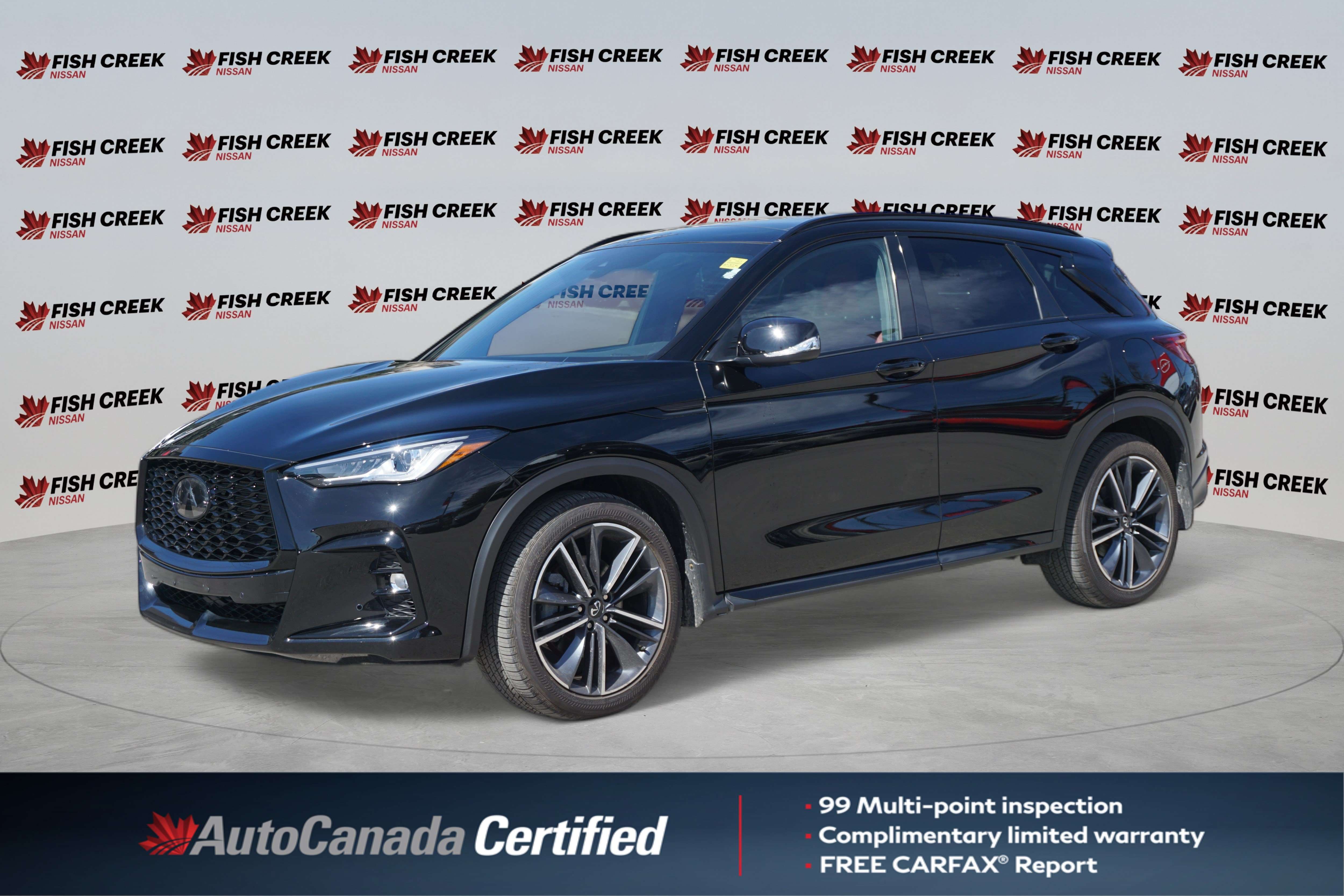 2025 Infiniti QX50