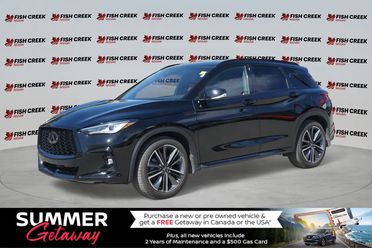 2025 Infiniti QX50