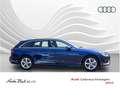 Audi A4 advanced 35TFSI Stronic Navi LED ACC EP Bleu - thumbnail 4