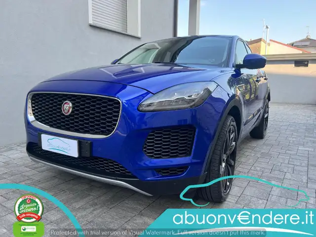 Jaguar E-Pace 2.0 249 CV AWD aut. R-Dynamic S