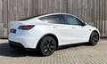 Tesla Model Y Long Range AWD - 2022 | Pearl White Multi-Coat Bianco - thumbnail 5
