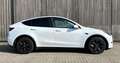 Tesla Model Y Long Range AWD - 2022 | Pearl White Multi-Coat Weiß - thumbnail 6