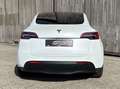 Tesla Model Y Long Range AWD - 2022 | Pearl White Multi-Coat Blanc - thumbnail 4