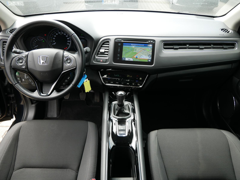 Honda HR-V 1.5 i-VTEC ELEGANCE NAVI+SHZ+KAMERA+SPURH. — photo 12