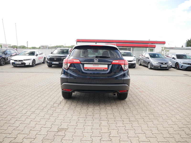 Honda HR-V 1.5 i-VTEC ELEGANCE NAVI+SHZ+KAMERA+SPURH. — photo 8