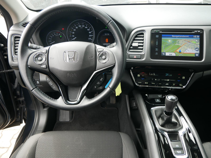 Honda HR-V 1.5 i-VTEC ELEGANCE NAVI+SHZ+KAMERA+SPURH. — photo 13