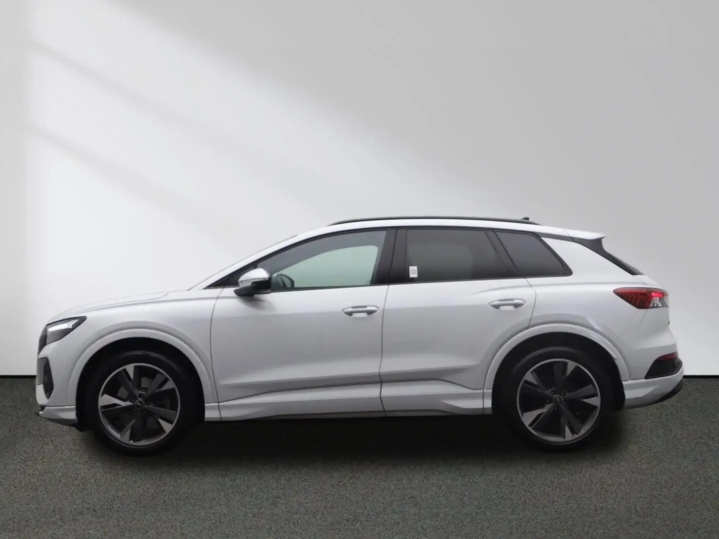 Audi Q4 e-tron 40 MMI LED Digitales Cockpit DAB Blanc - 2