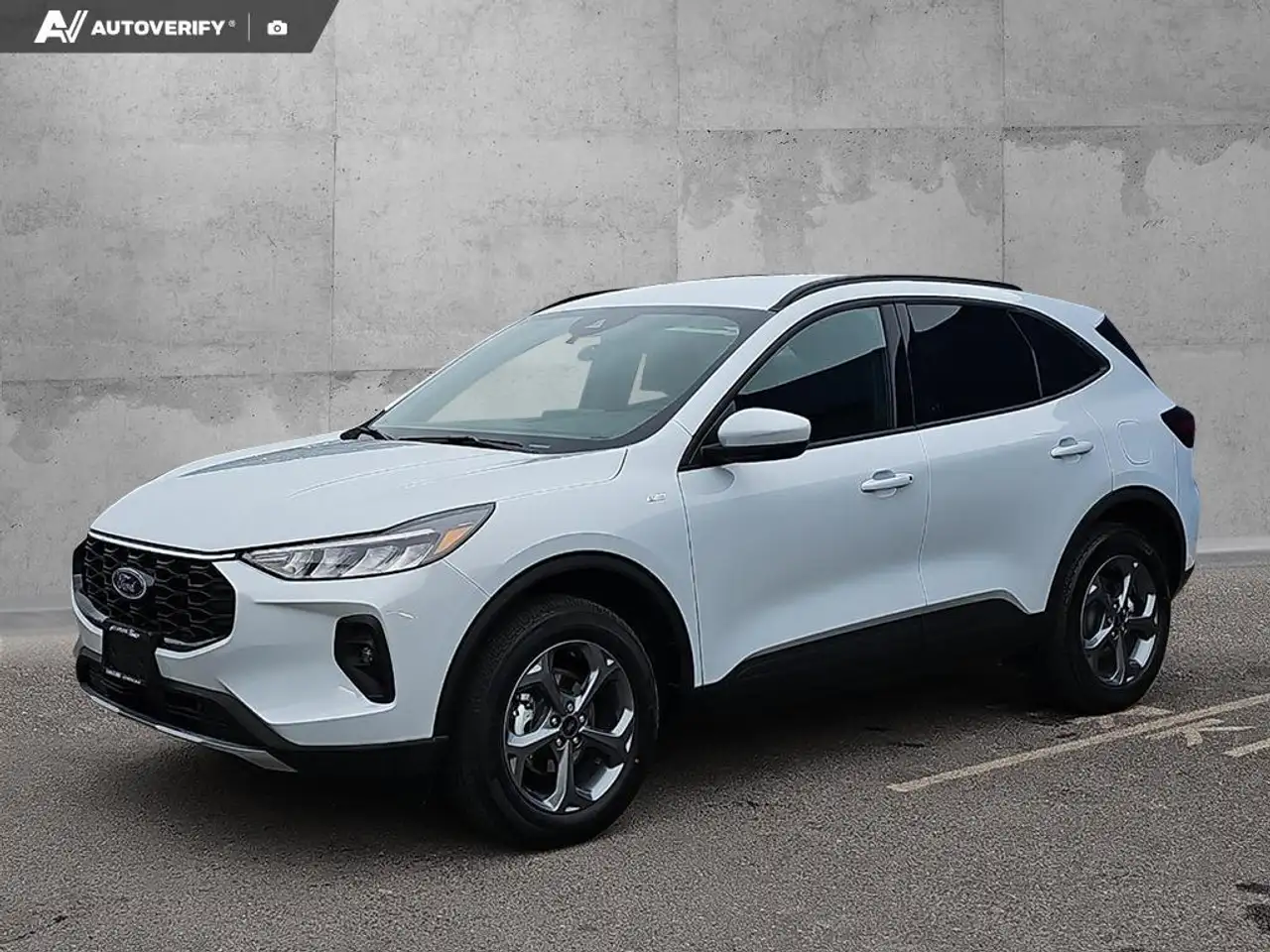 2026 Ford Escape