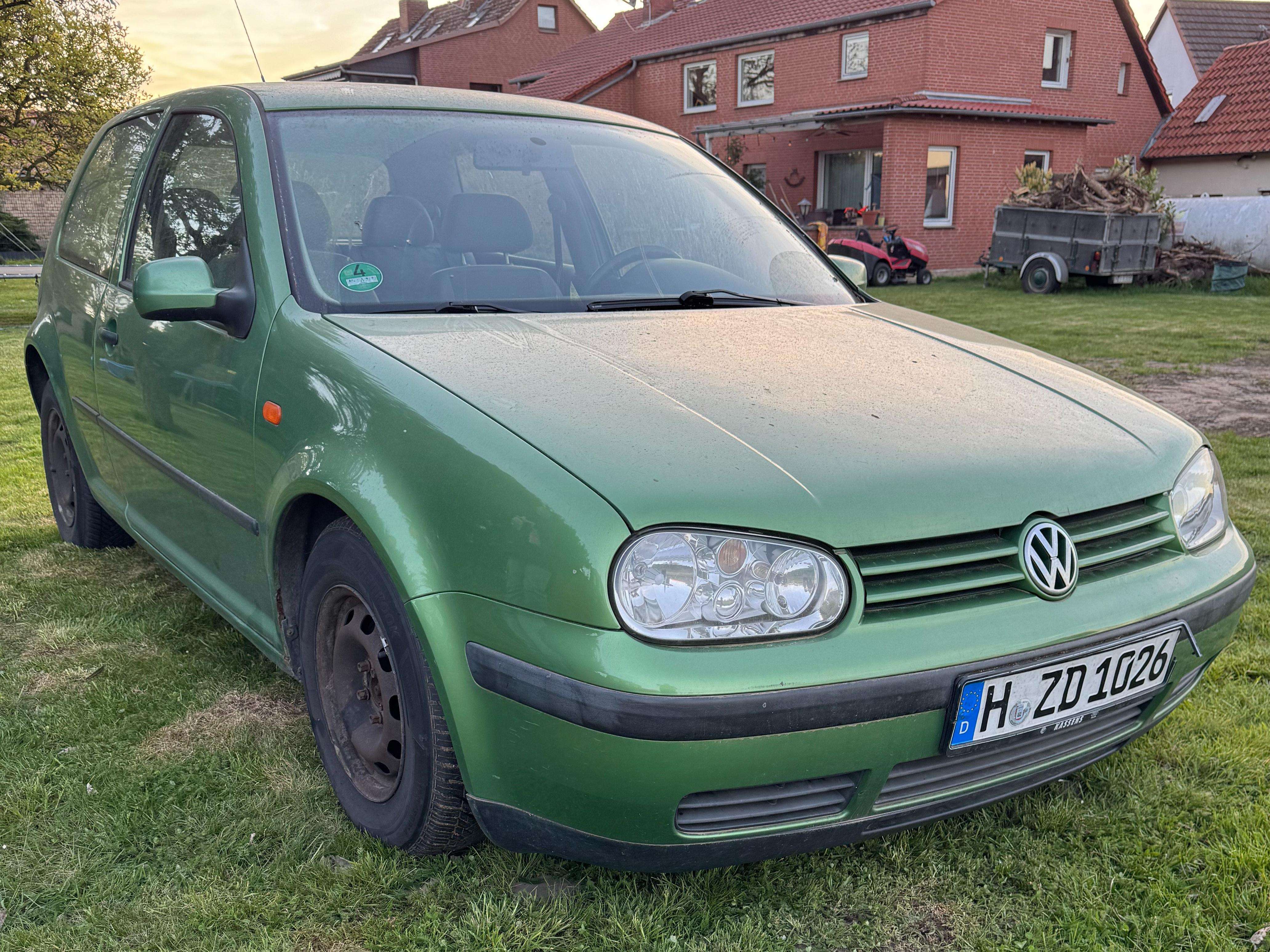 Second hand Volkswagen Golf 1.4