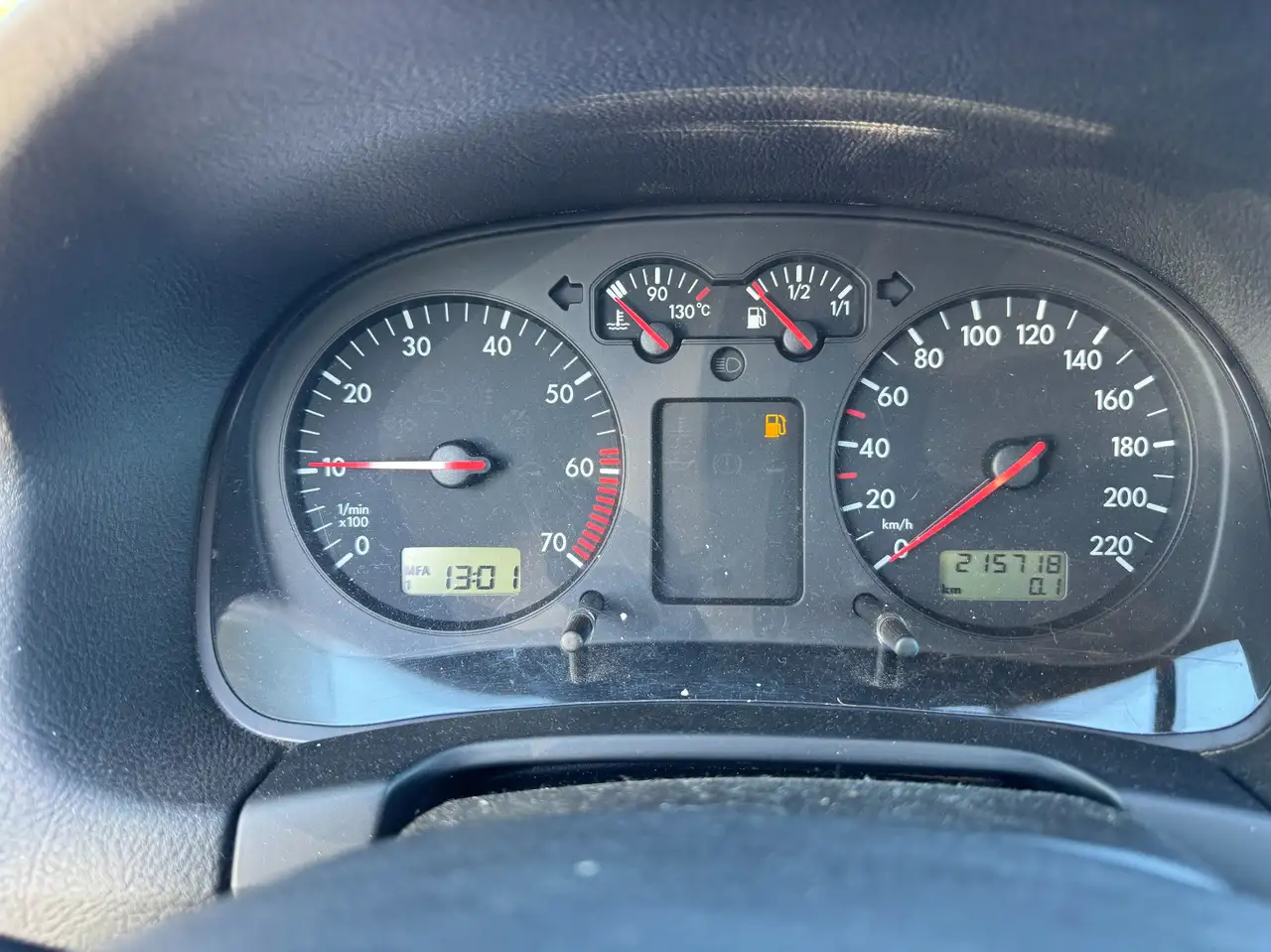 Volkswagen Golf 1.4, foto 6