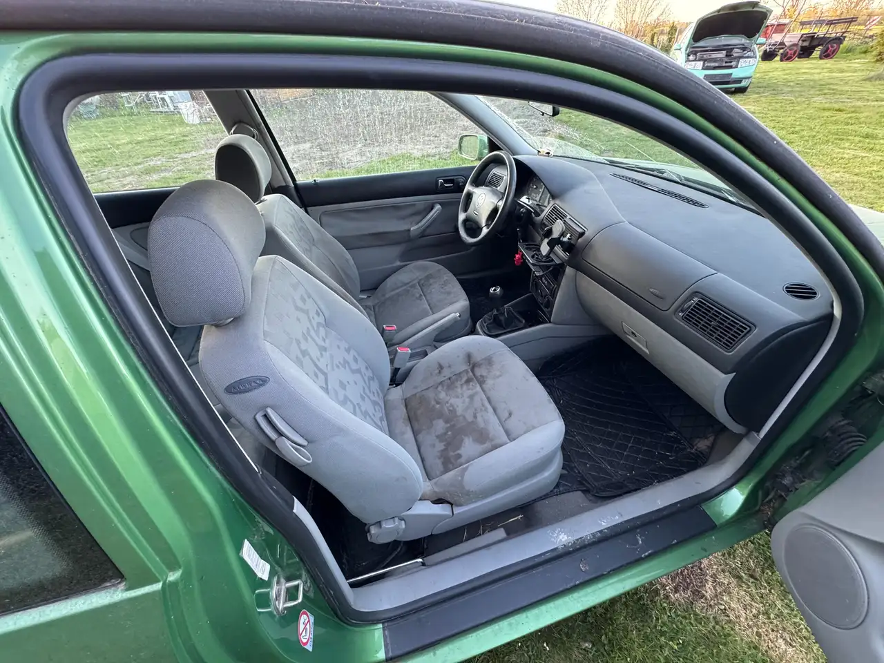 Volkswagen Golf 1.4, foto 4