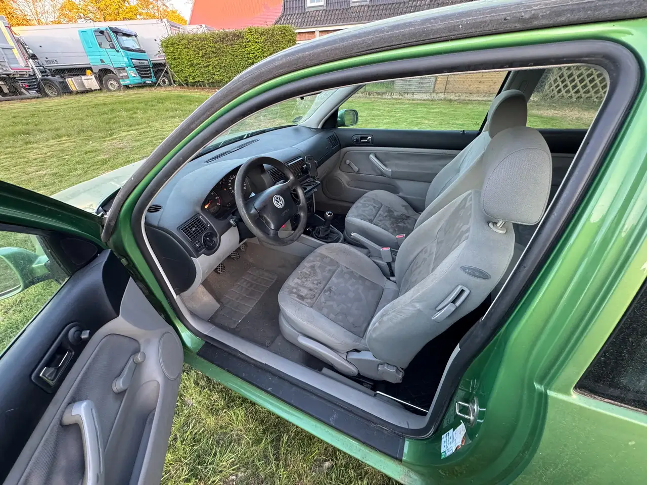 Volkswagen Golf 1.4, foto 3