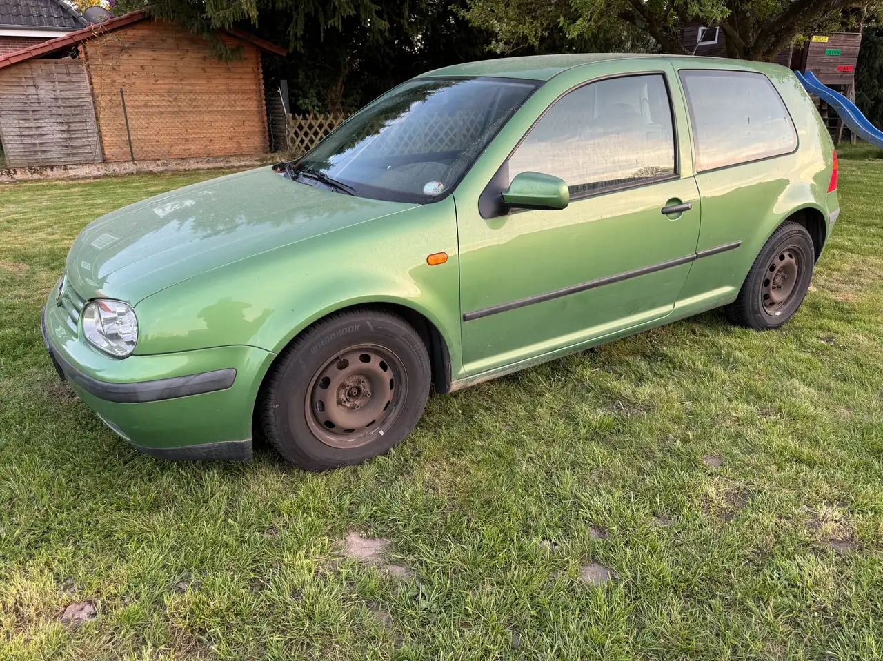 Volkswagen Golf 1.4, foto 2