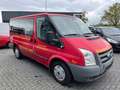 Ford Transit 2,2 TDCI 140 Pk 9 persoons 2011 Red - thumbnail 3