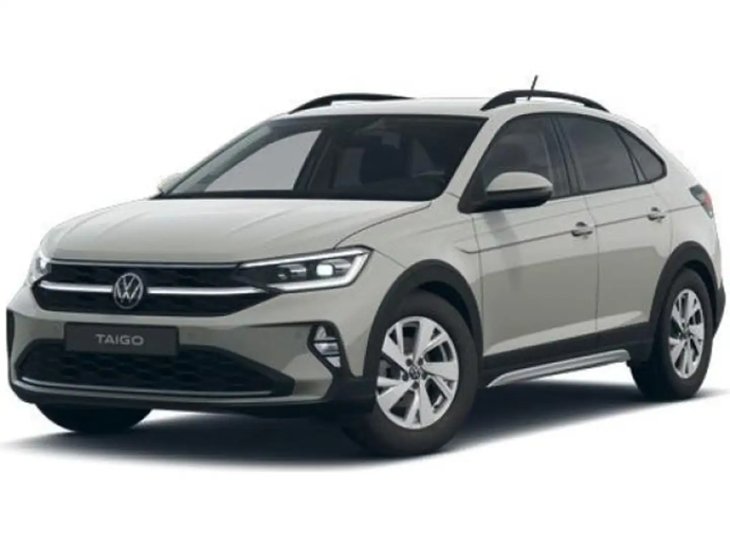 Volkswagen Taigo 1.0 TSI LIFE *MATRIX*NAVI*5J GARANTIE* Grau - 2