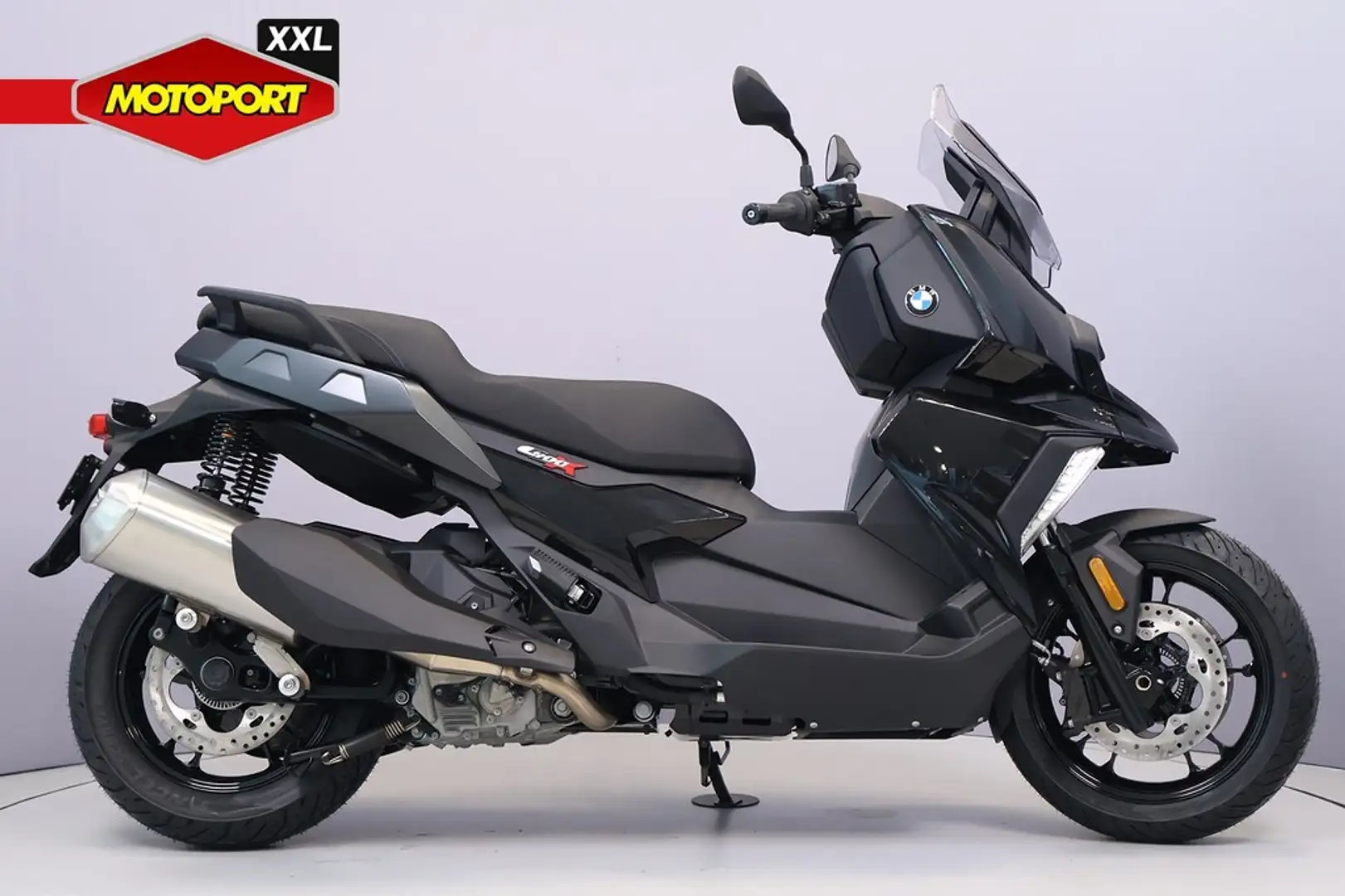 BMW C 400 X Zwart - 1