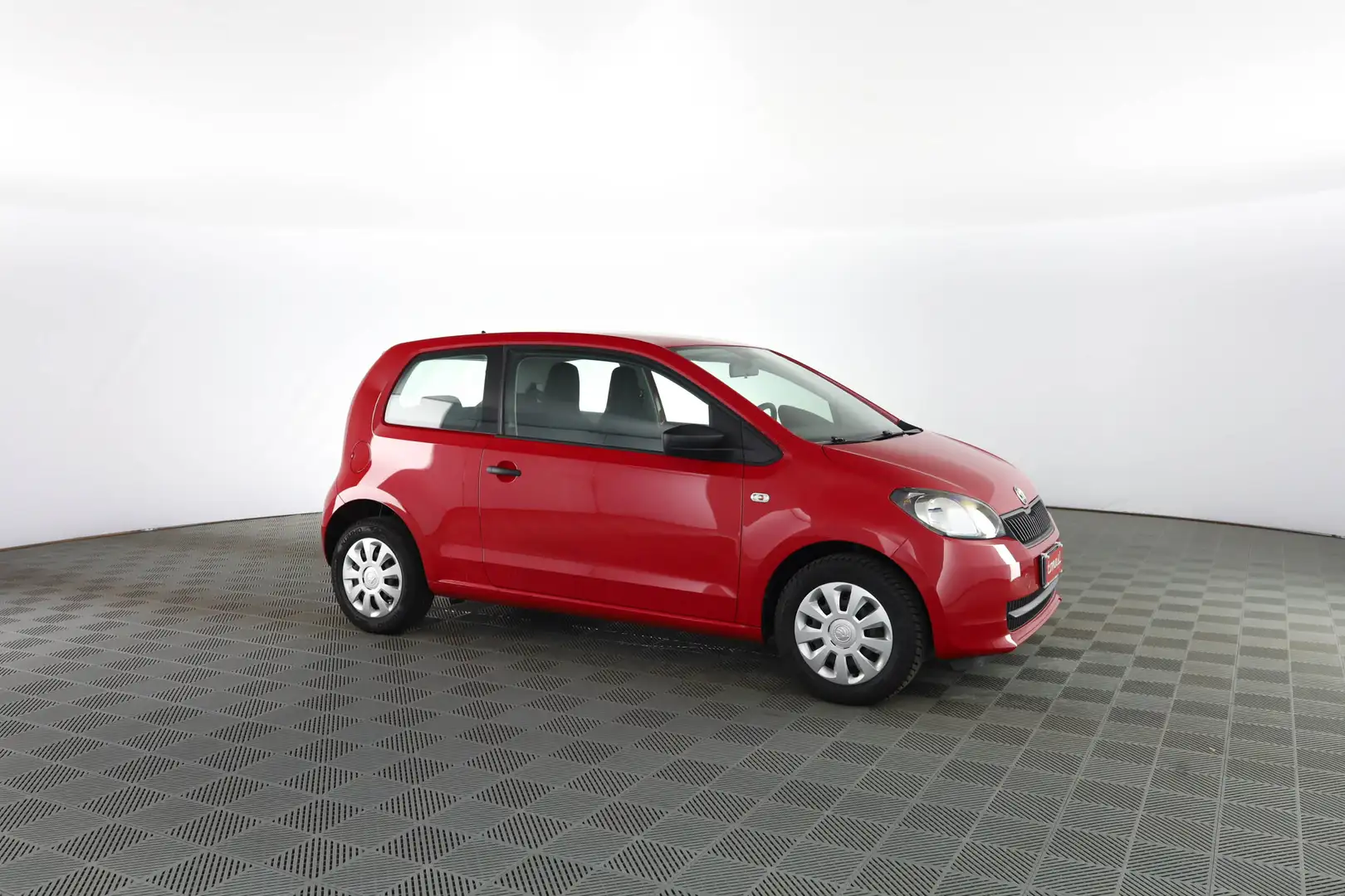 Skoda Citigo 1.0 68CV 3 porte Active G-TEC Rosso - 2