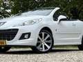 Peugeot 207 CC 1.6 VTi Griffe/Roland Garros *Frisse Auto* Blanc - thumbnail 2