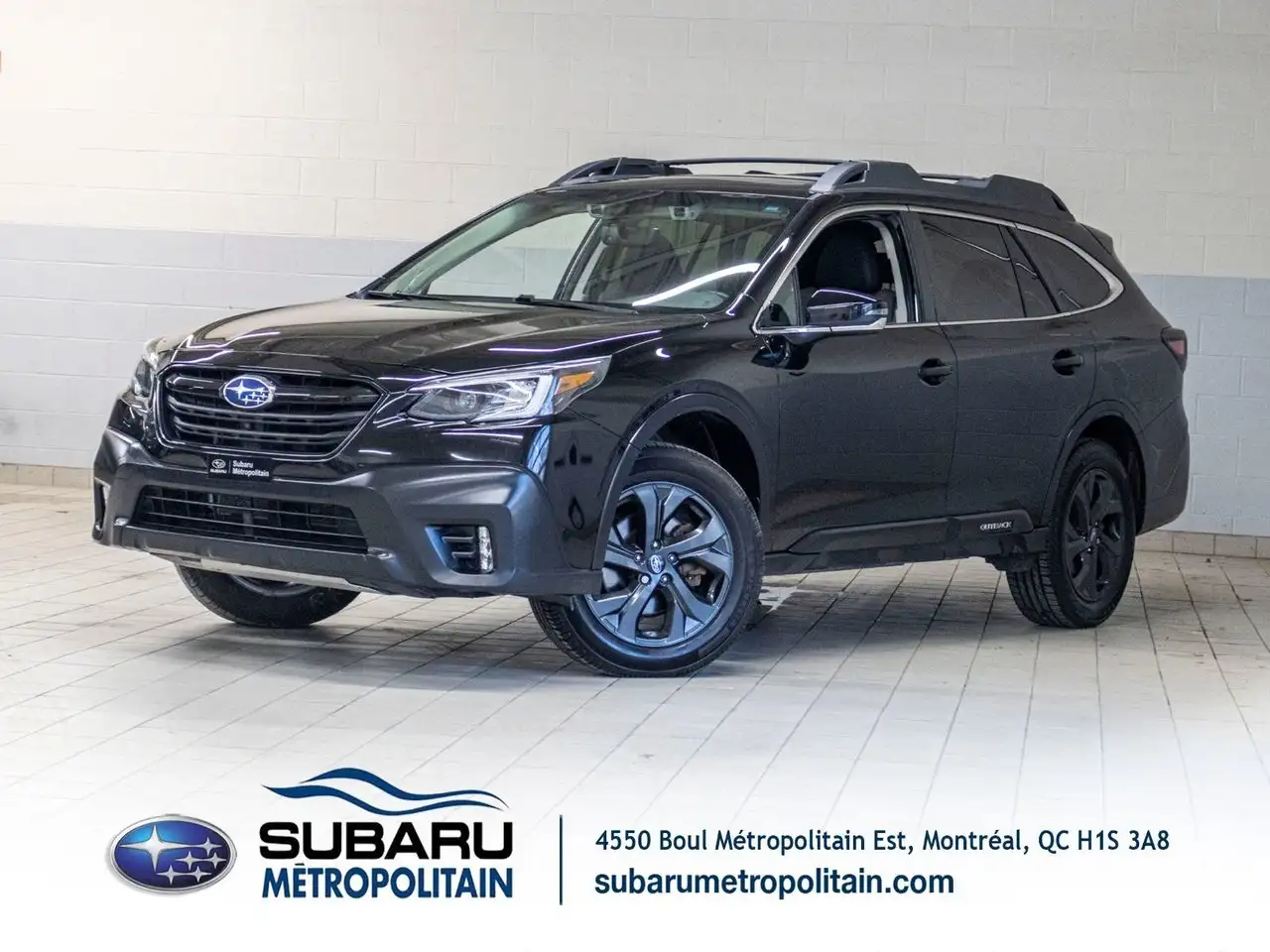 2020 Subaru OUTBACK