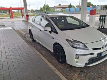 Prius 1.8h Plug-in ecvt