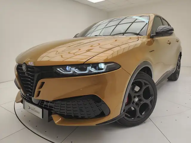 Alfa Romeo Tonale