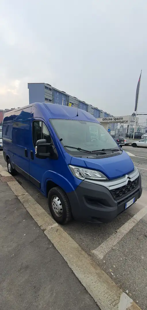 Citroen Jumper furgone - 1