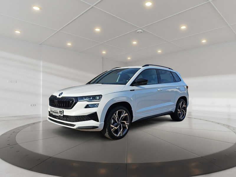 Skoda Karoq 2.0 TSI 4x4 Sportline ACC AHK AUT MATRIX