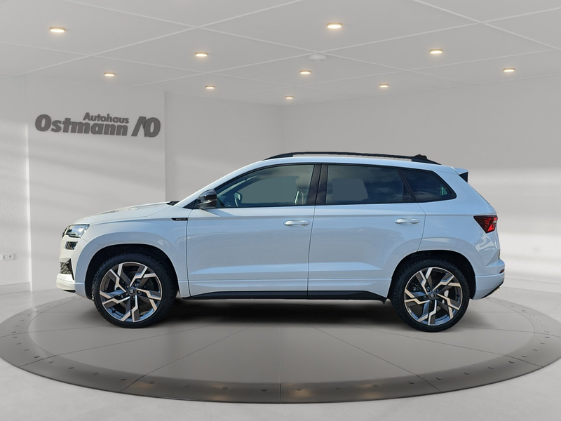 Skoda Karoq 2.0 TSI 4x4 Sportline ACC AHK AUT MATRIX — photo 2