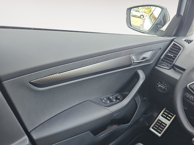 Skoda Karoq 2.0 TSI 4x4 Sportline ACC AHK AUT MATRIX — photo 14