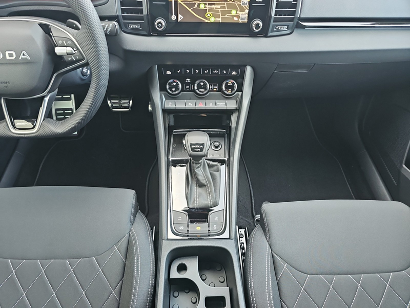 Skoda Karoq 2.0 TSI 4x4 Sportline ACC AHK AUT MATRIX — photo 10