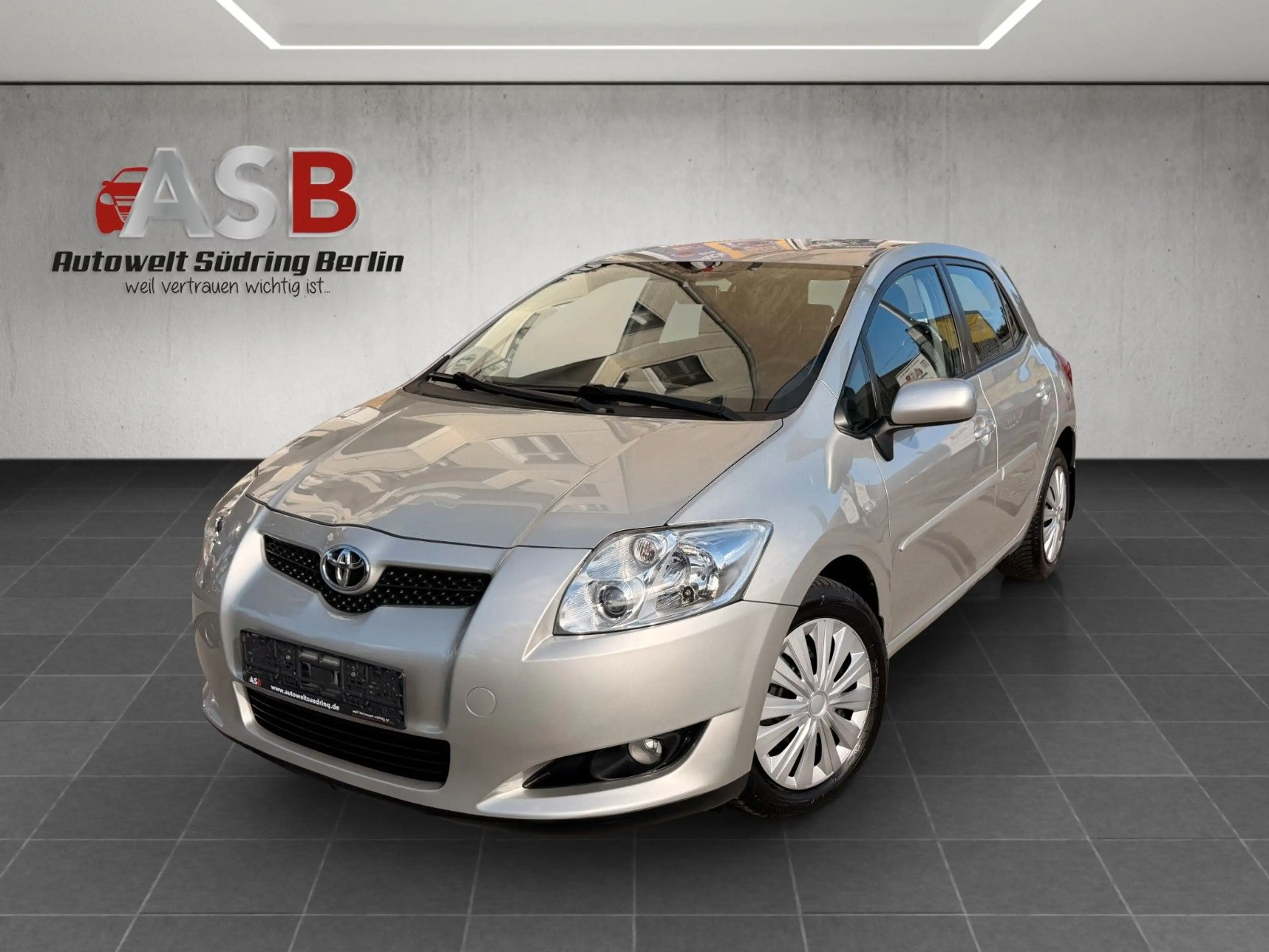 Toyota Auris 1,6 Automatik*Klimaautomatik*AHK