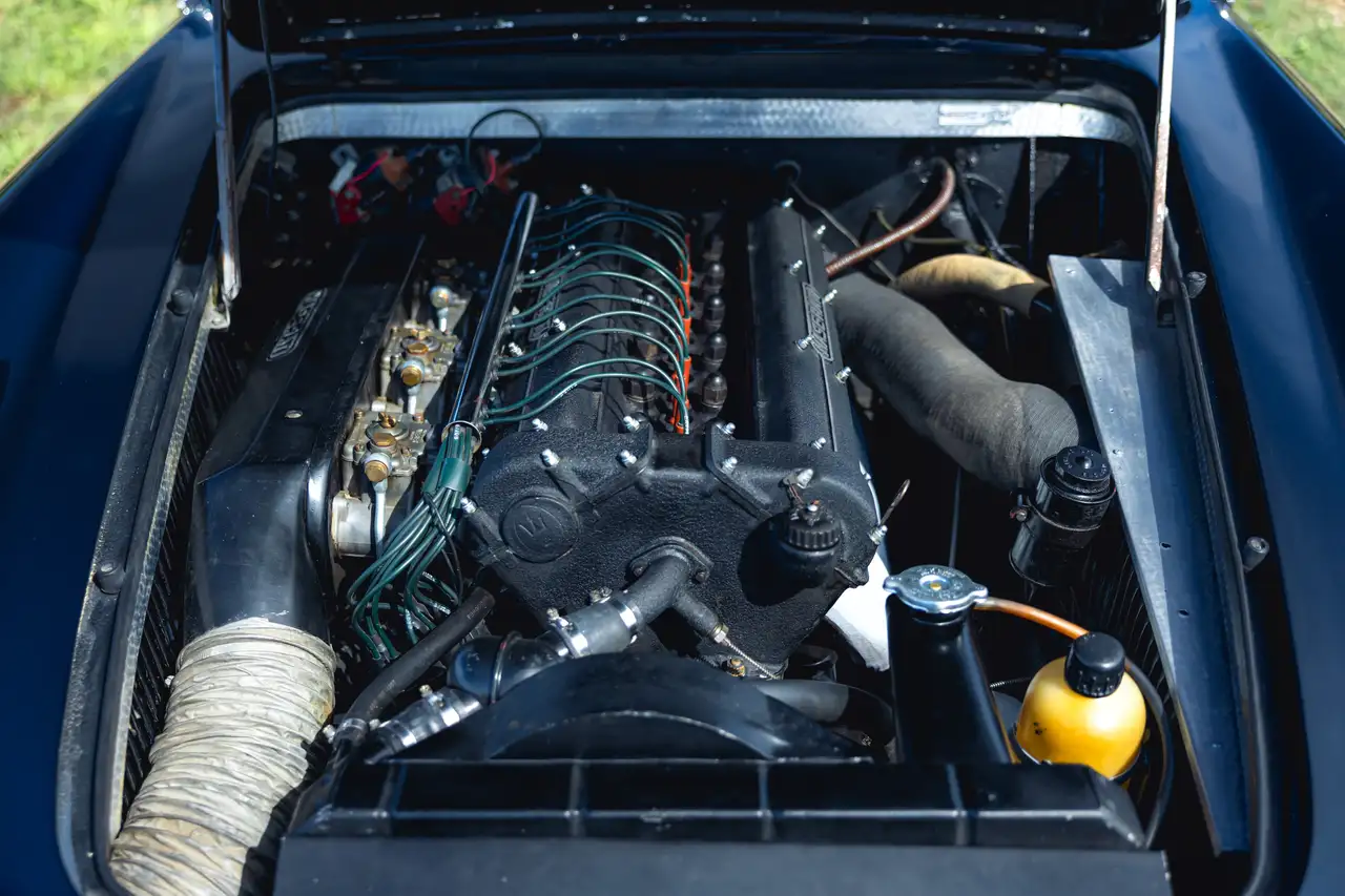 Maserati 3500 GT, foto 4