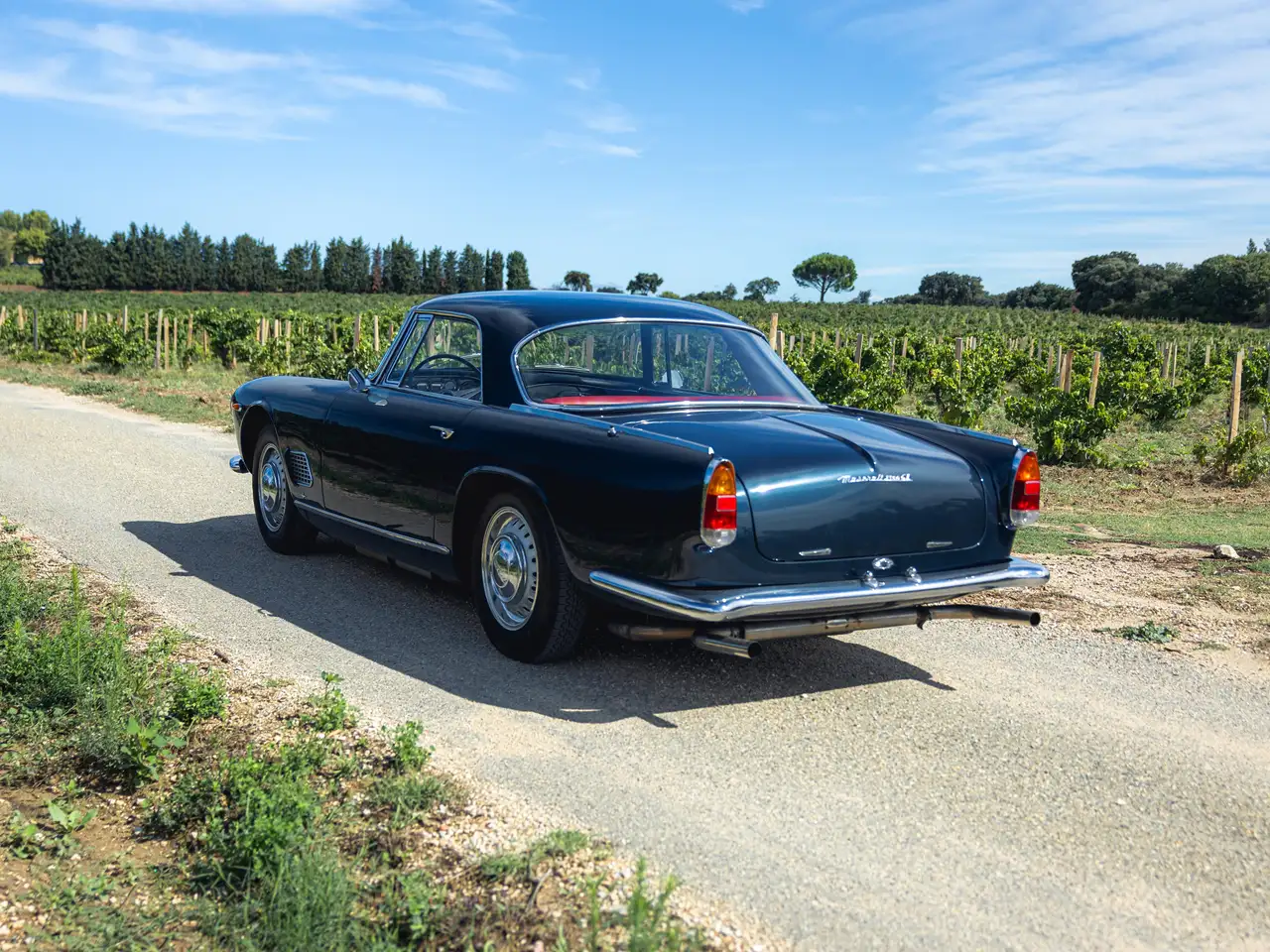 Maserati 3500 GT, foto 5