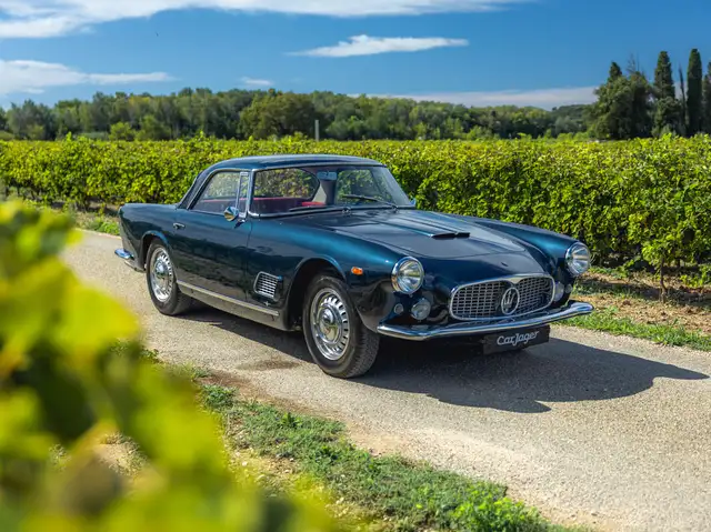 Maserati 3500 GT