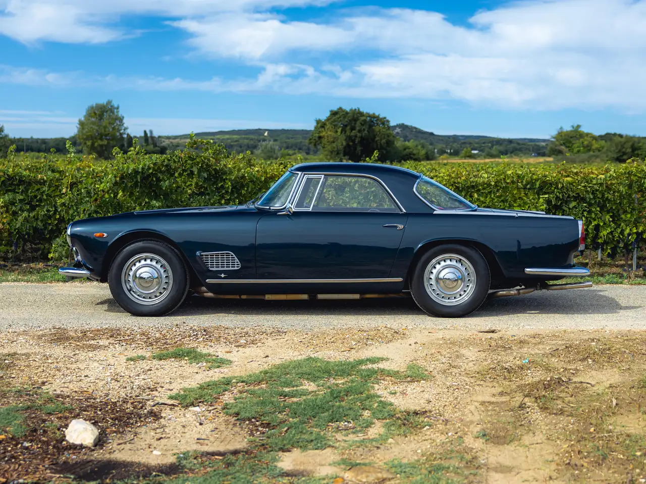 Maserati 3500 GT, foto 6