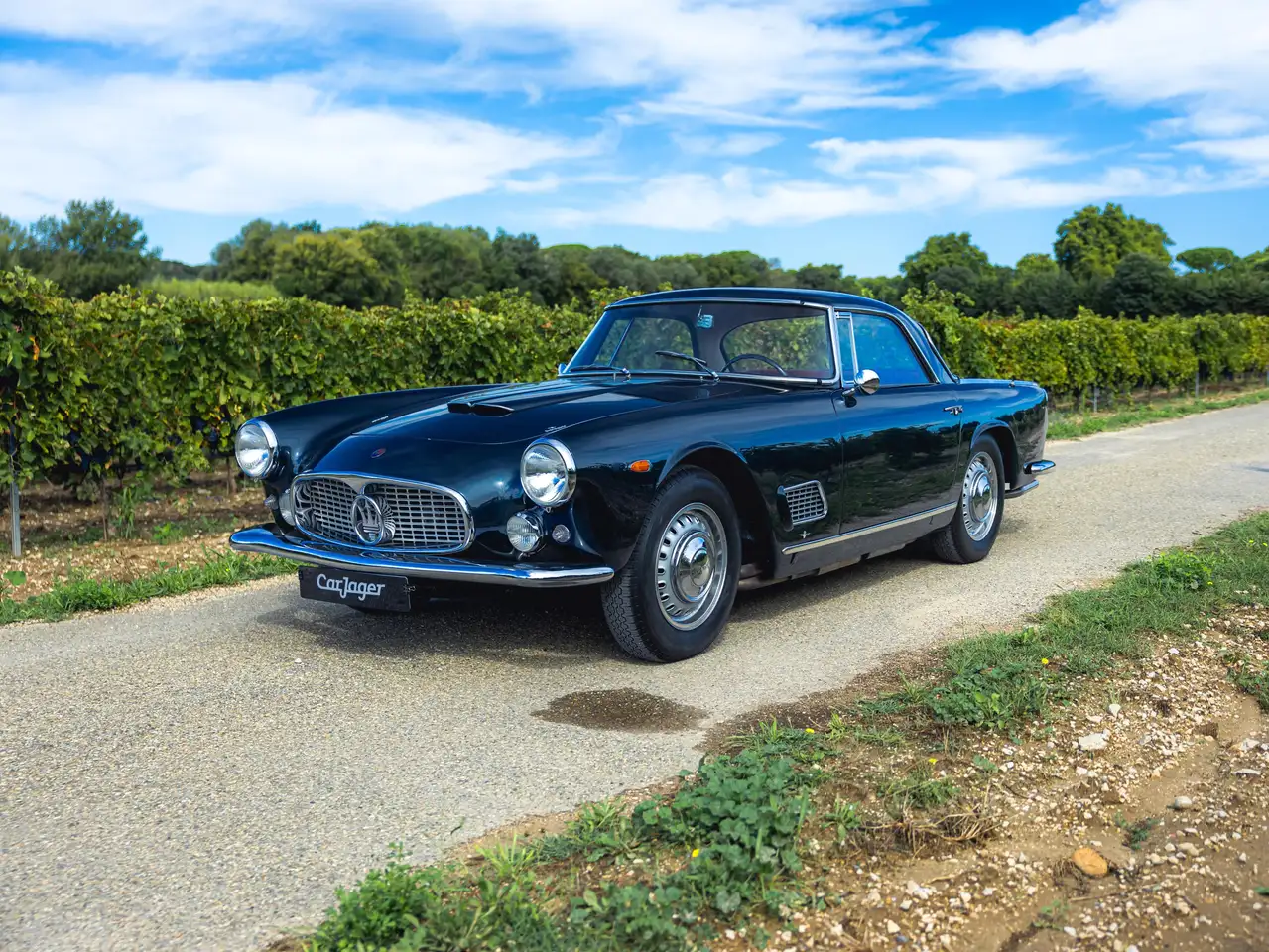 Maserati 3500 GT, foto 7