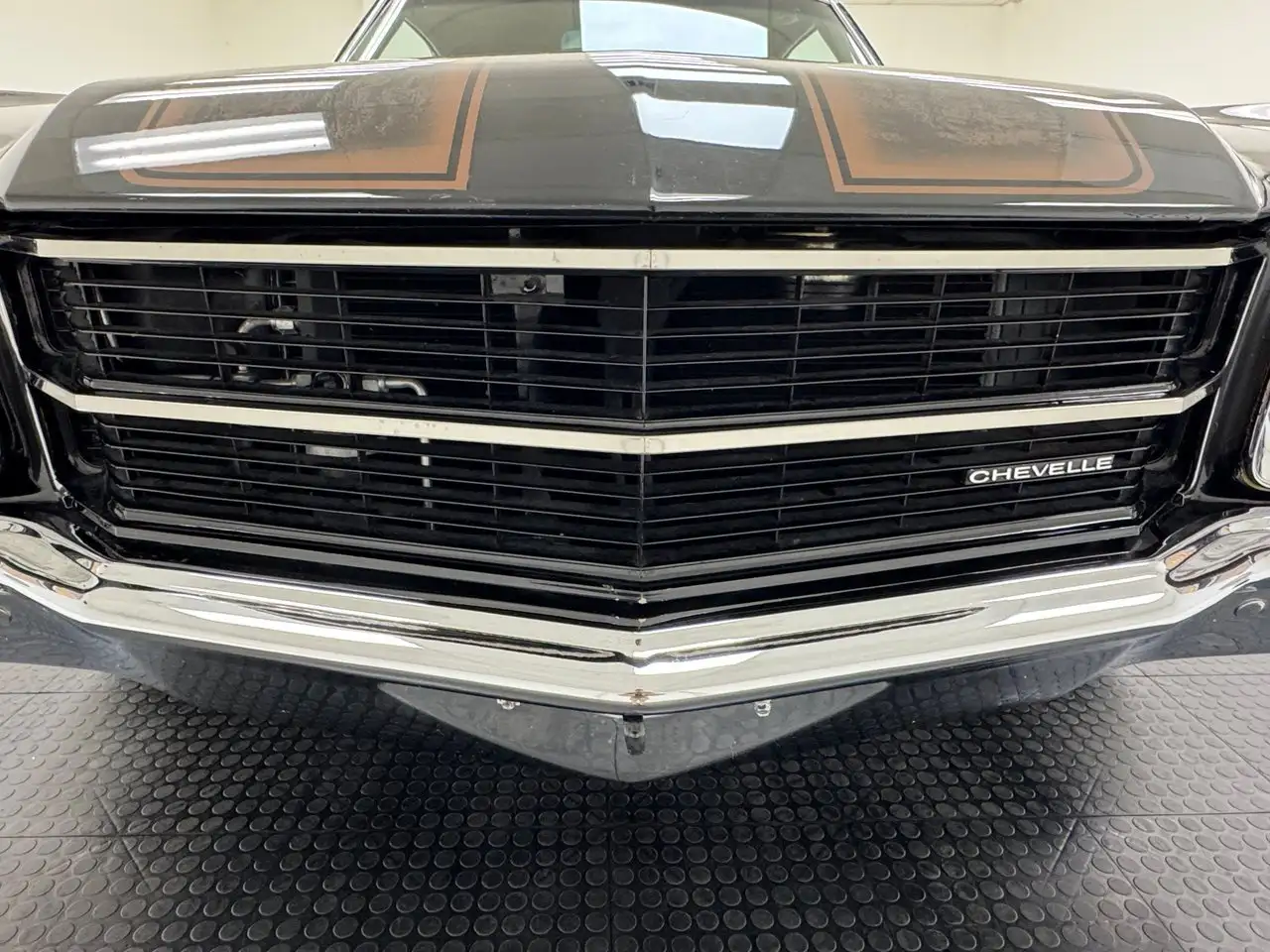 Chevrolet Malibu Chevelle Hardtop, foto 9