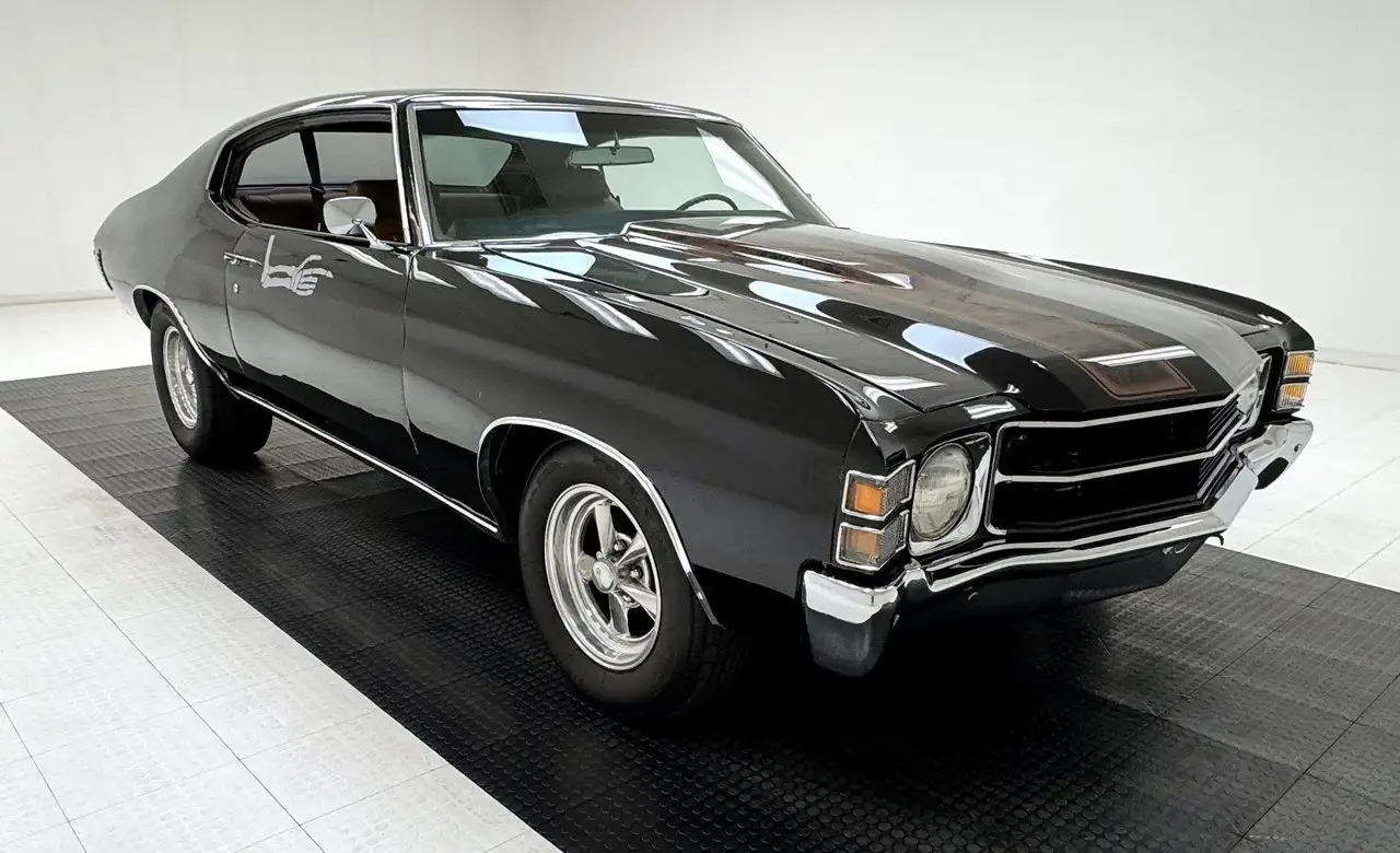 Chevrolet Malibu Chevelle Hardtop, foto 7